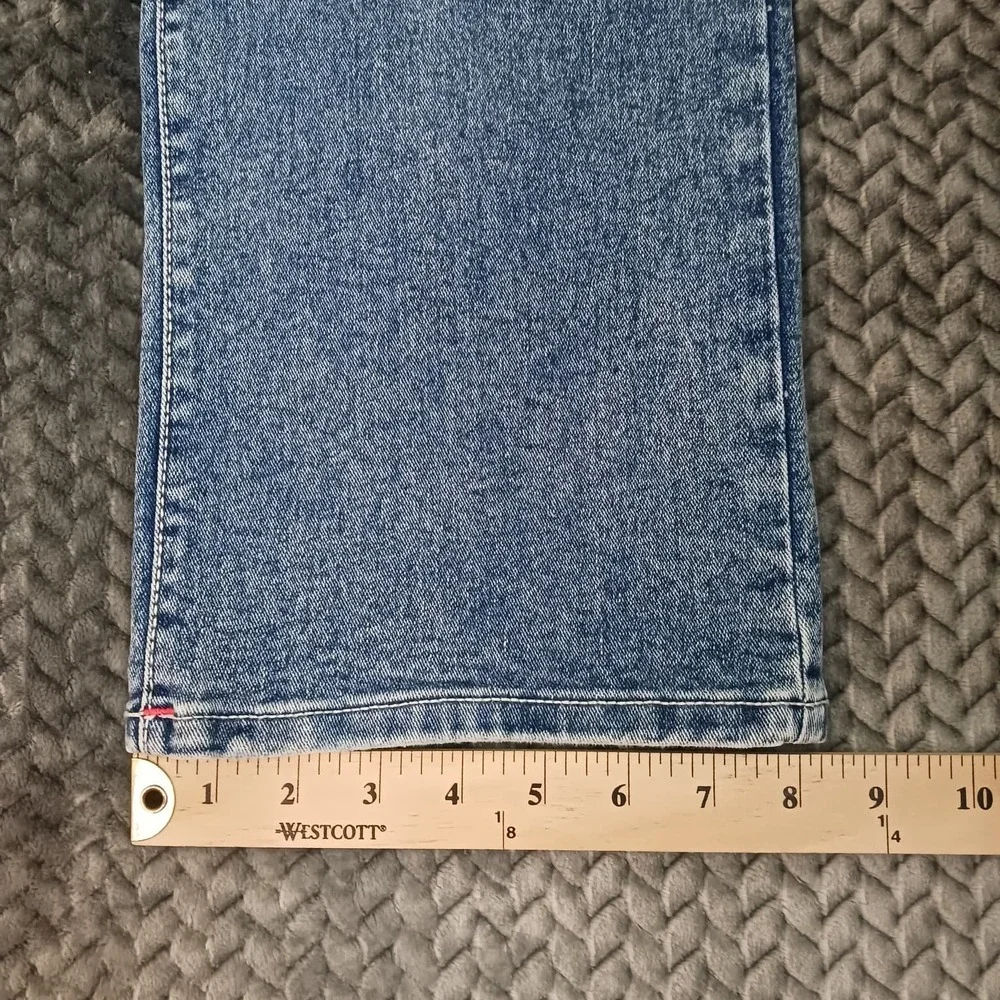 True Religion Jeans Men's Light Delightful Wash Ricky‎ Relaxed Straight Sz 33x34